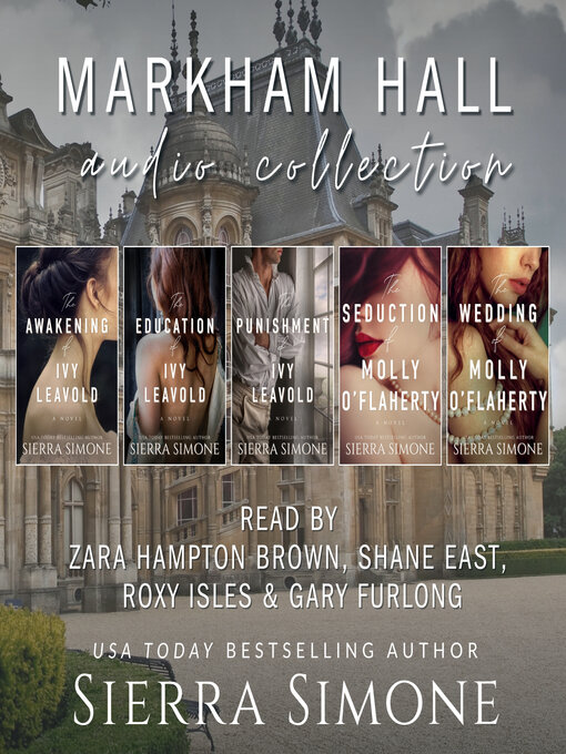 Cover image for The Markham Hall Collection